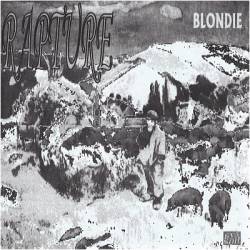 Blondie : Rapture (Flexi Disc)